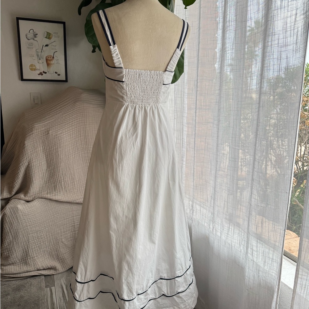 Lost + Wander - Hamptons Haze Maxi Dress , small - Picture 8 of 10
